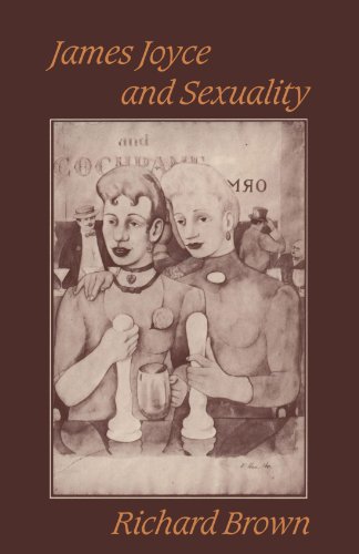 James Joyce and Sexuality [Paperback]