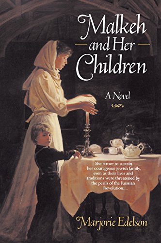 Malkeh and Her Children A Novel [Paperback]