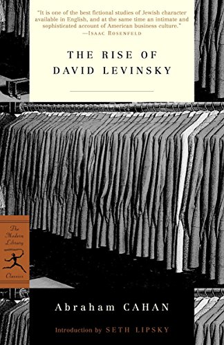 The Rise of David Levinsky [Paperback]
