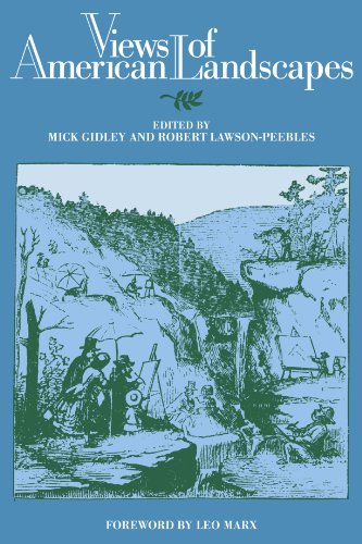 Views of American Landscapes [Paperback]