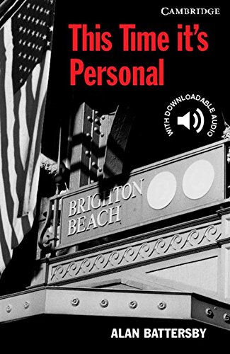 This Time it's Personal Level 6 [Paperback]