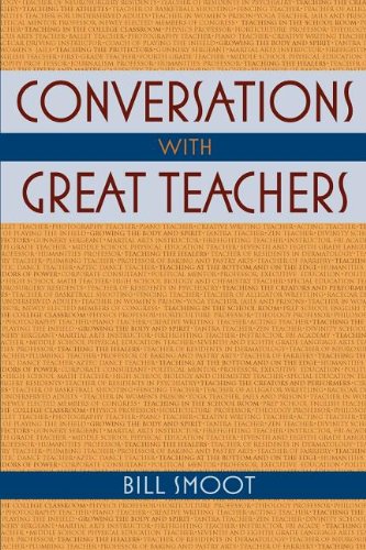 Conversations with Great Teachers [Paperback]