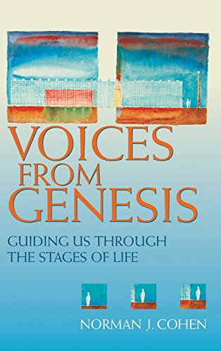 Voices From Genesis Guiding Us through the Stages of Life [Hardcover]