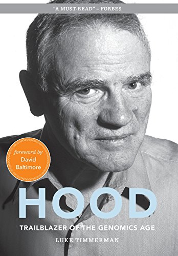 Hood Trailblazer Of The Genomics Age [Hardcover]