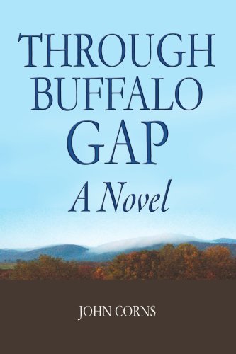 Through Buffalo Gap  A Novel [Paperback]