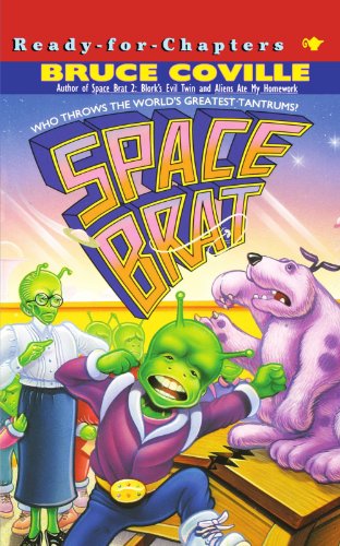 Space Brat [Paperback]