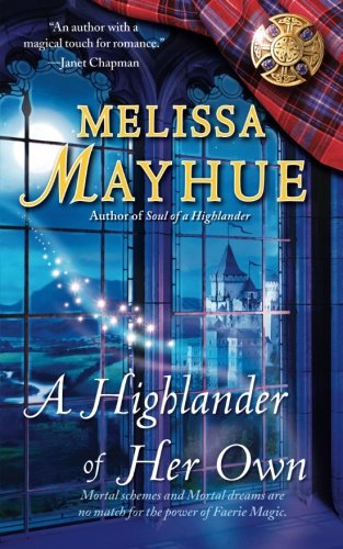 A Highlander of Her Own [Paperback]