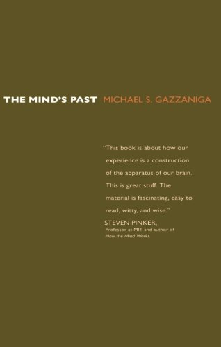 The Mind's Past [Paperback]