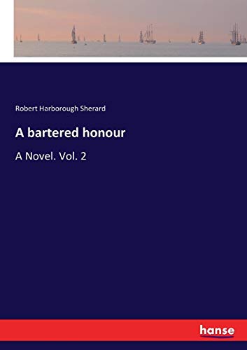 Bartered Honour [Paperback]