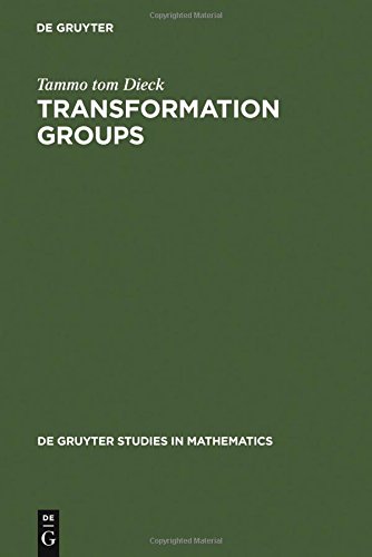 Transformation Groups [Hardcover]