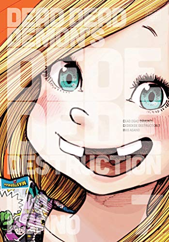 Dead Dead Demon&39s Dededede Destruction, Vol. 7 [Paperback]