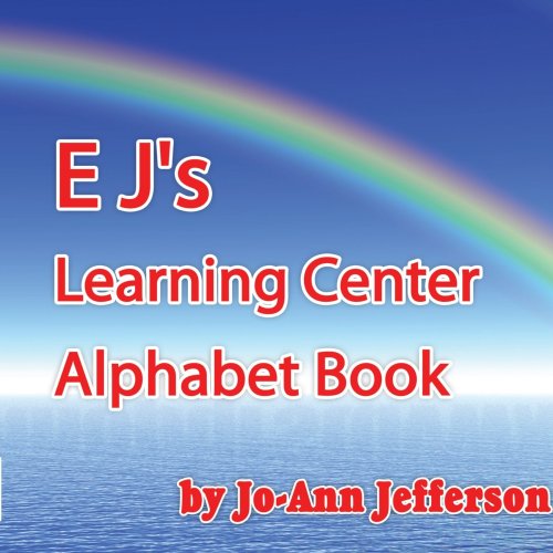 E J's Learning Center Alphabet Book [Unknown]