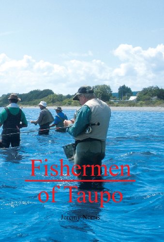 Fishermen Of Taupo [Hardcover]