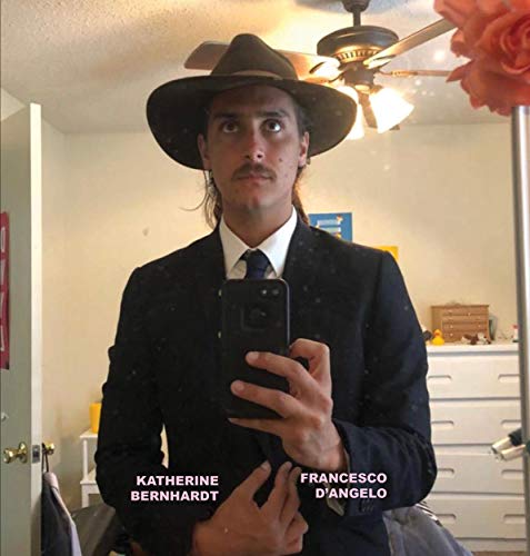 Katherine Bernhardt Francesco D&8217Angelo [Paperback]