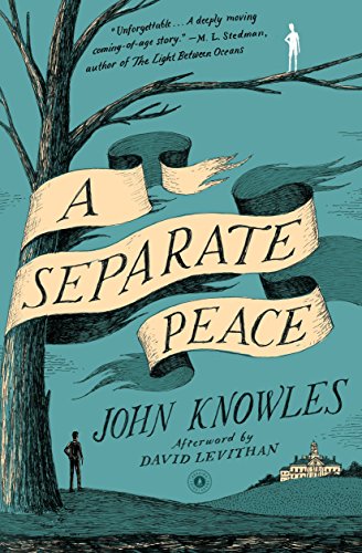 A Separate Peace [Paperback]