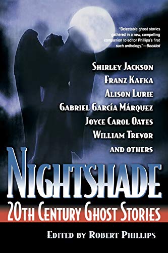 Nightshade 20th Century Ghost Stories [Paperback]