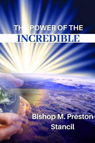 Power of the Incredible [Paperback]
