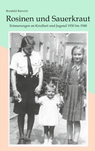 Rosinen Und Sauerkraut (german Edition) [Paperback]