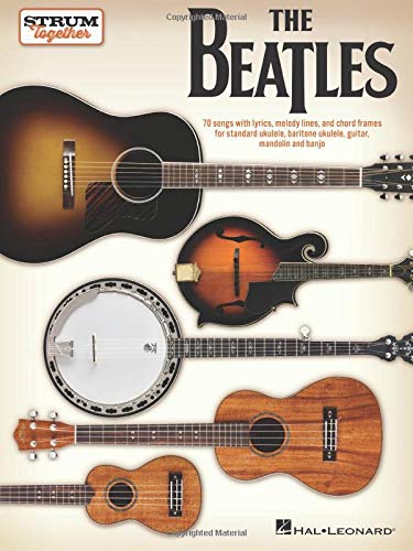 The Beatles - Strum Together [Paperback]