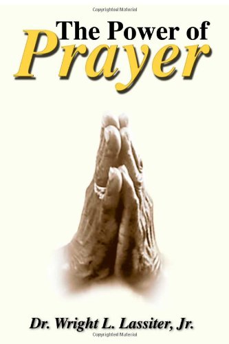 The Power Of Prayer [Paperback]