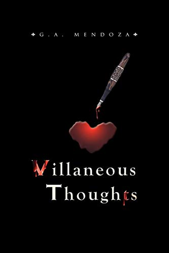 Villaneous Thoughts [Paperback]