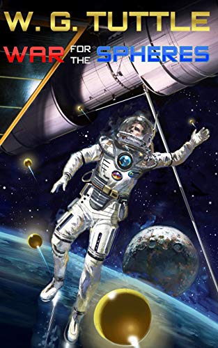War for the Spheres [Paperback]