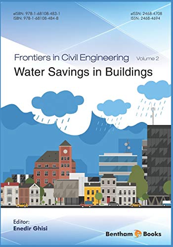 Water Savings in Buildings [Paperback]