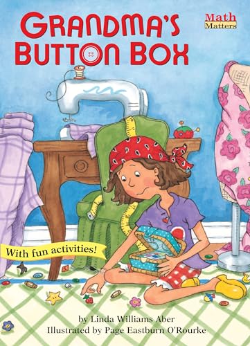Grandma's Button Box [Paperback]