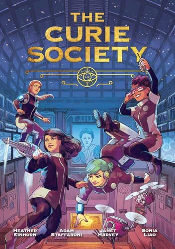 The Curie Society [Paperback]