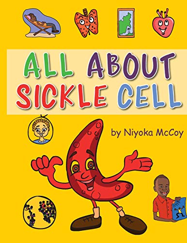 All about Sickle Cell [Paperback]