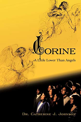 Corine  A Little Lower Than Angels [Paperback]