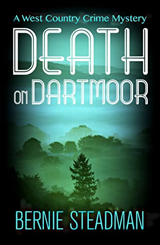 Death on Dartmoor [Paperback]