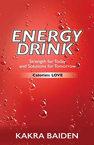 Energy Drink Calories Love [Paperback]