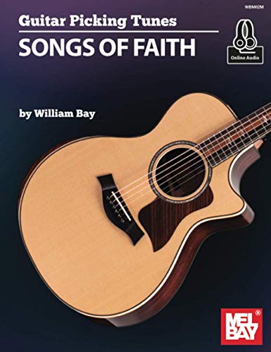 Guitar Picking Tunes - Songs of Faith [Paperback]