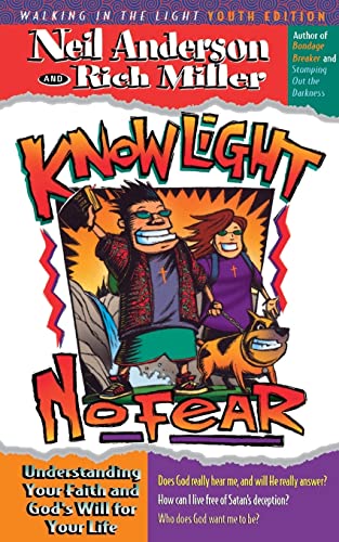 Know Light, No Fear [Paperback]
