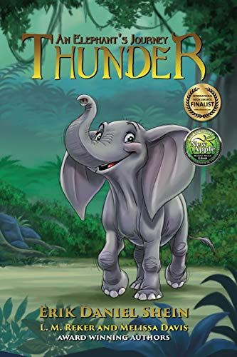 Thunder  An Elephant's Journey [Paperback]