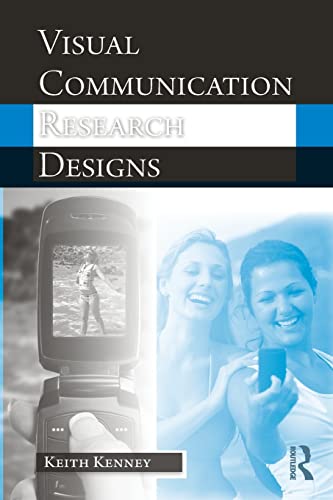 Visual Communication Research Designs [Paperback]