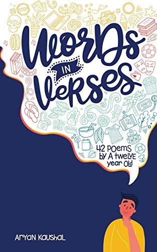 Words In Verses [Paperback]