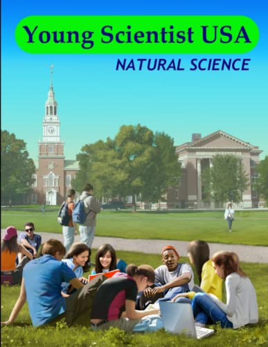 Young Scientist Usa. Natural Science [Paperback]