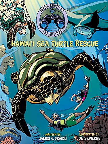 Hawai&39i Sea Turtle Rescue [Hardcover]