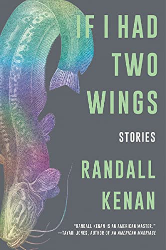 If I Had Two Wings Stories [Paperback]