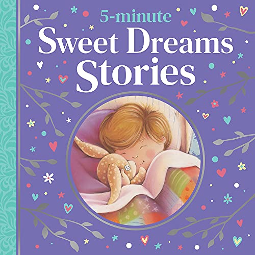 5-minute Sweet Dreams Stories [Hardcover]