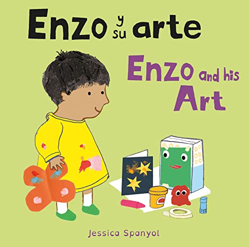Enzo Y Su Arte/Enzo & His Art            [CLOTH               ]