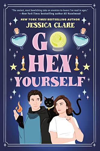 Go Hex Yourself [Paperback]
