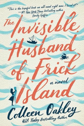 The Invisible Husband of Frick Island [Paperback]