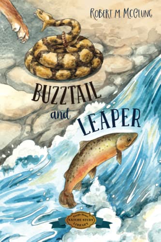 Buzztail And Leaper