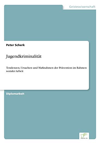 Jugendkriminalitat