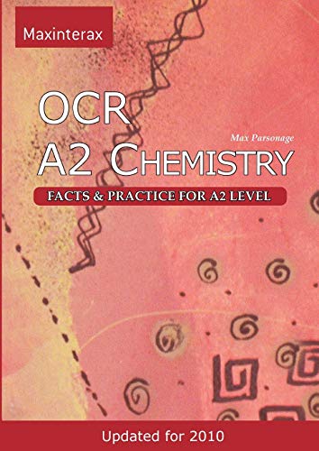 Ocr A2 Chemistry