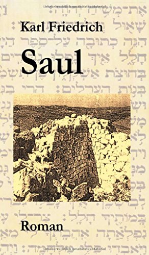 Saul [Paperback]