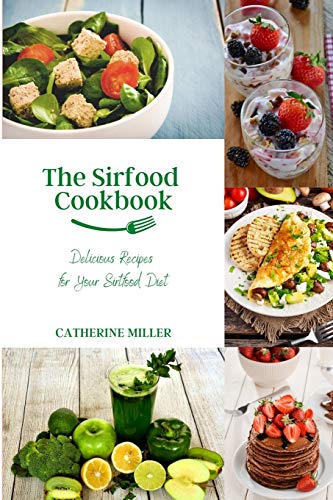 Sirtfood Cookbook